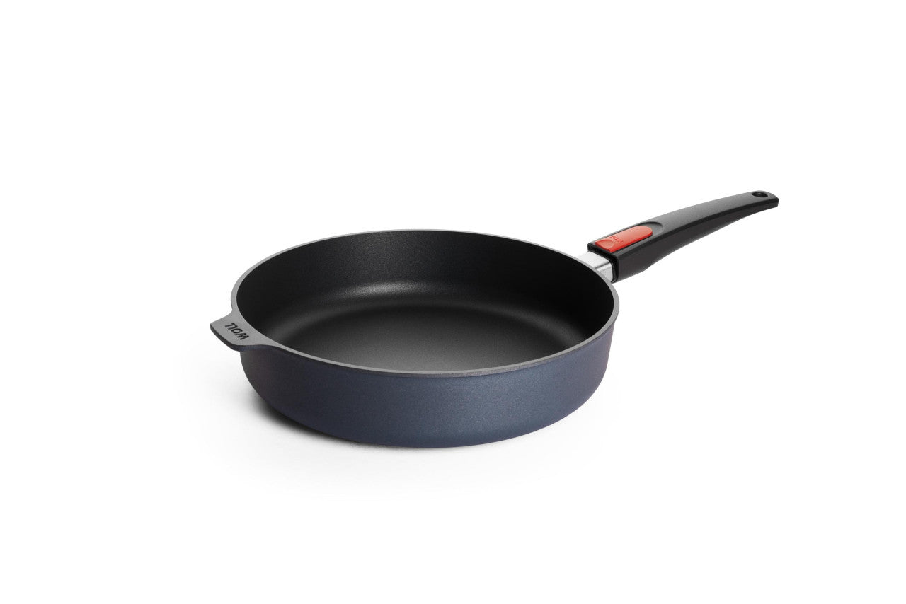 Woll Diamond Lite Saute Pan Detachable Handle
