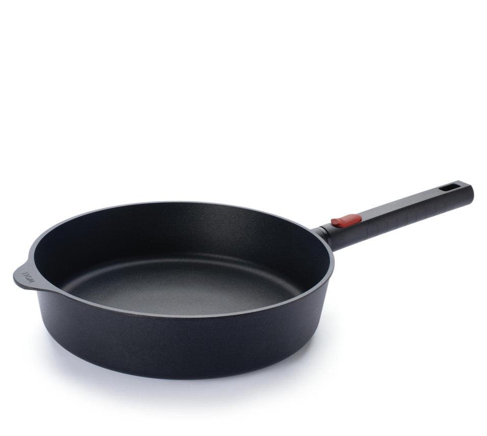 Woll eco-LITE Sauté Pan 9.5" &11"