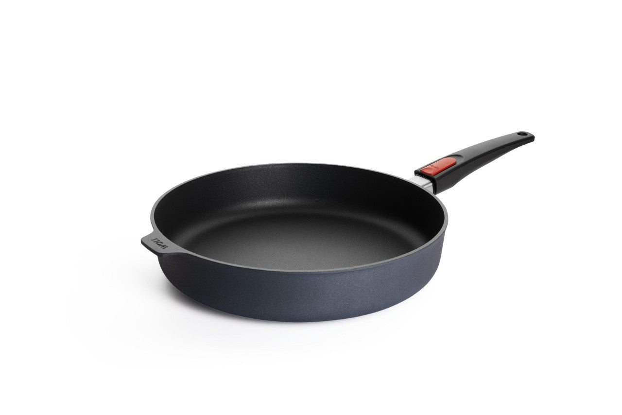 Woll Diamond Lite Saute Pan Detachable Handle