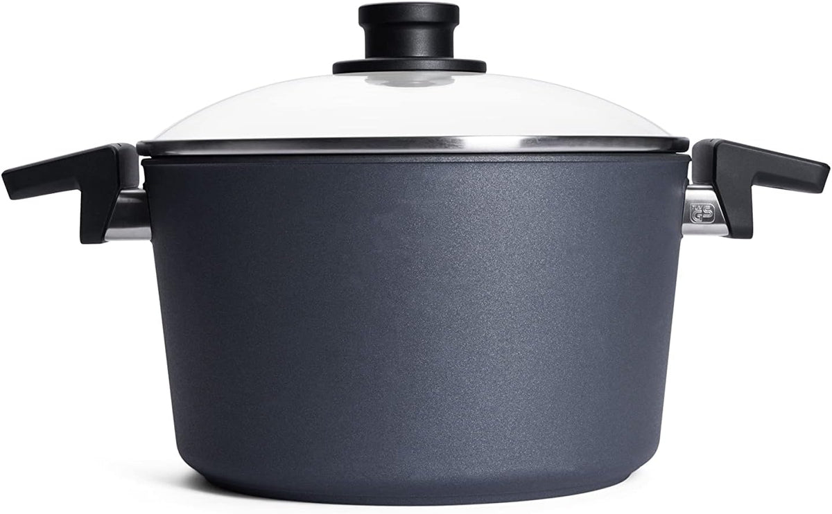 Woll Diamond Lite Dutch Ovens Black Handle