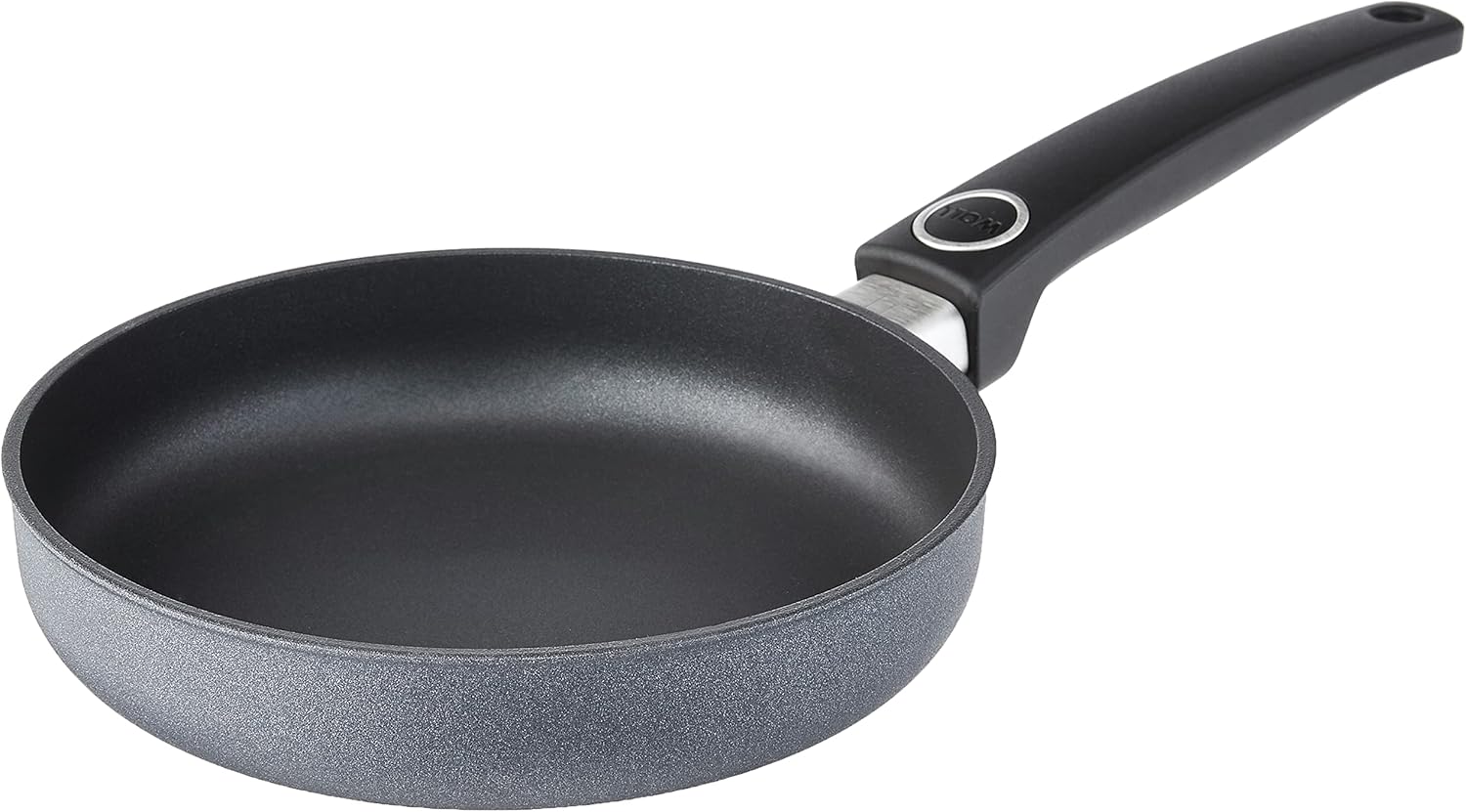 Woll Diamond Lite Fry Pan Black Handle