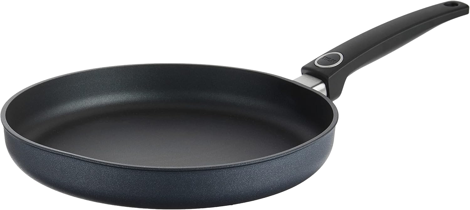 Woll Diamond Lite Fry Pan Black Handle