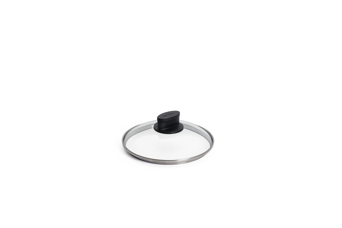 Woll Eco Lite Glass Lid, Round