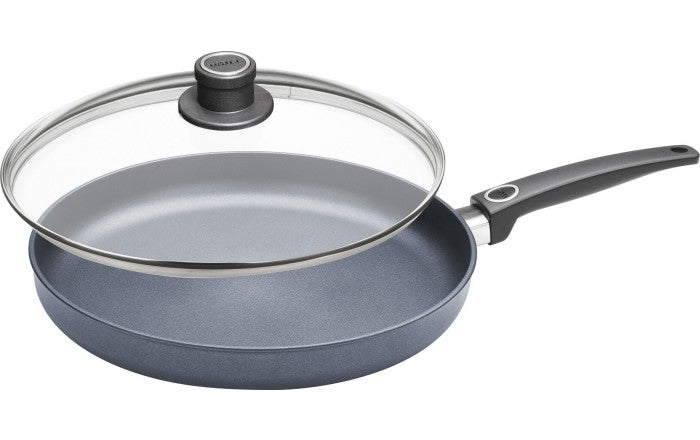 Woll Diamond Lite Fry Pan Black Handle