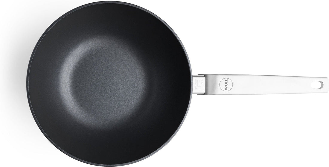 Woll Diamond Lite Wok & Stir Fry Pan, Fixed Handle