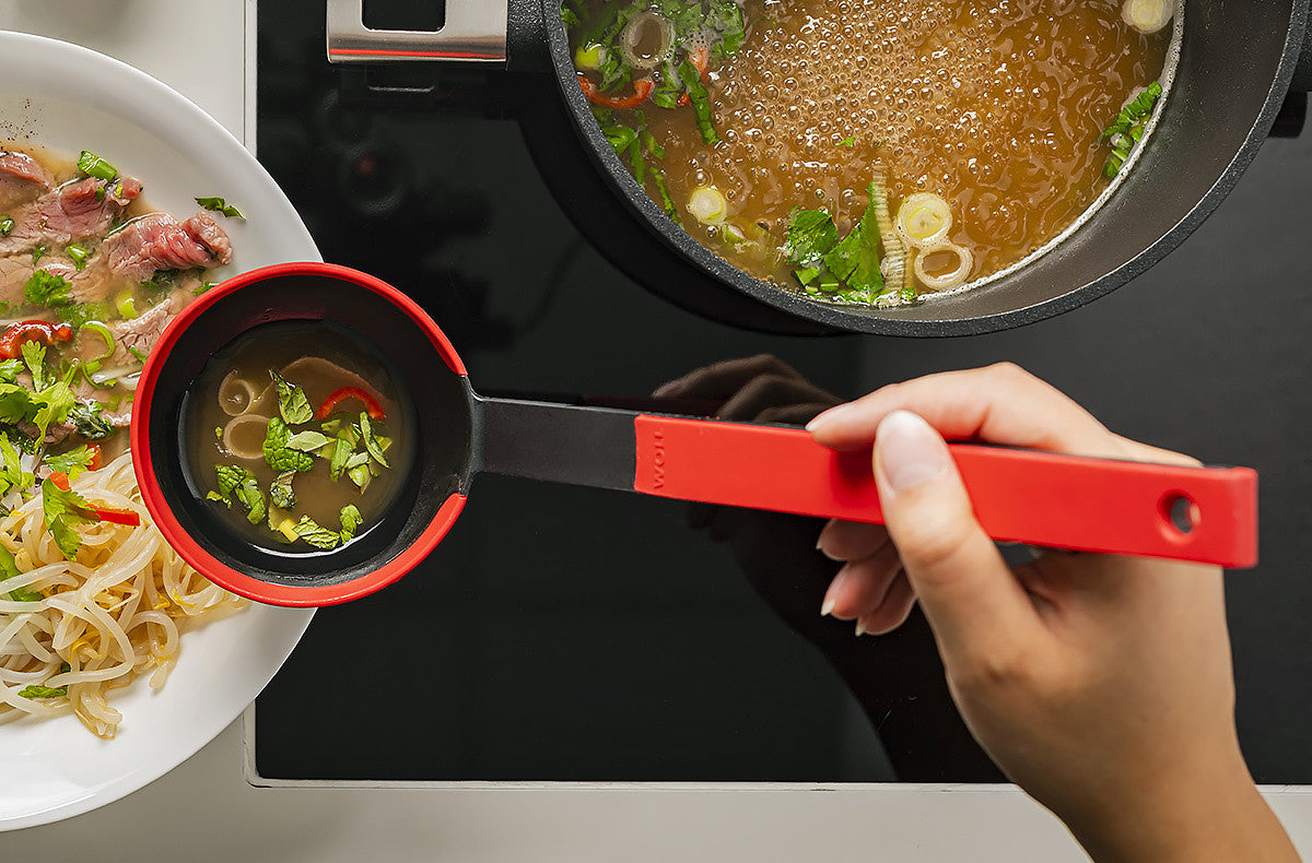 Woll Cook It Soup Ladle