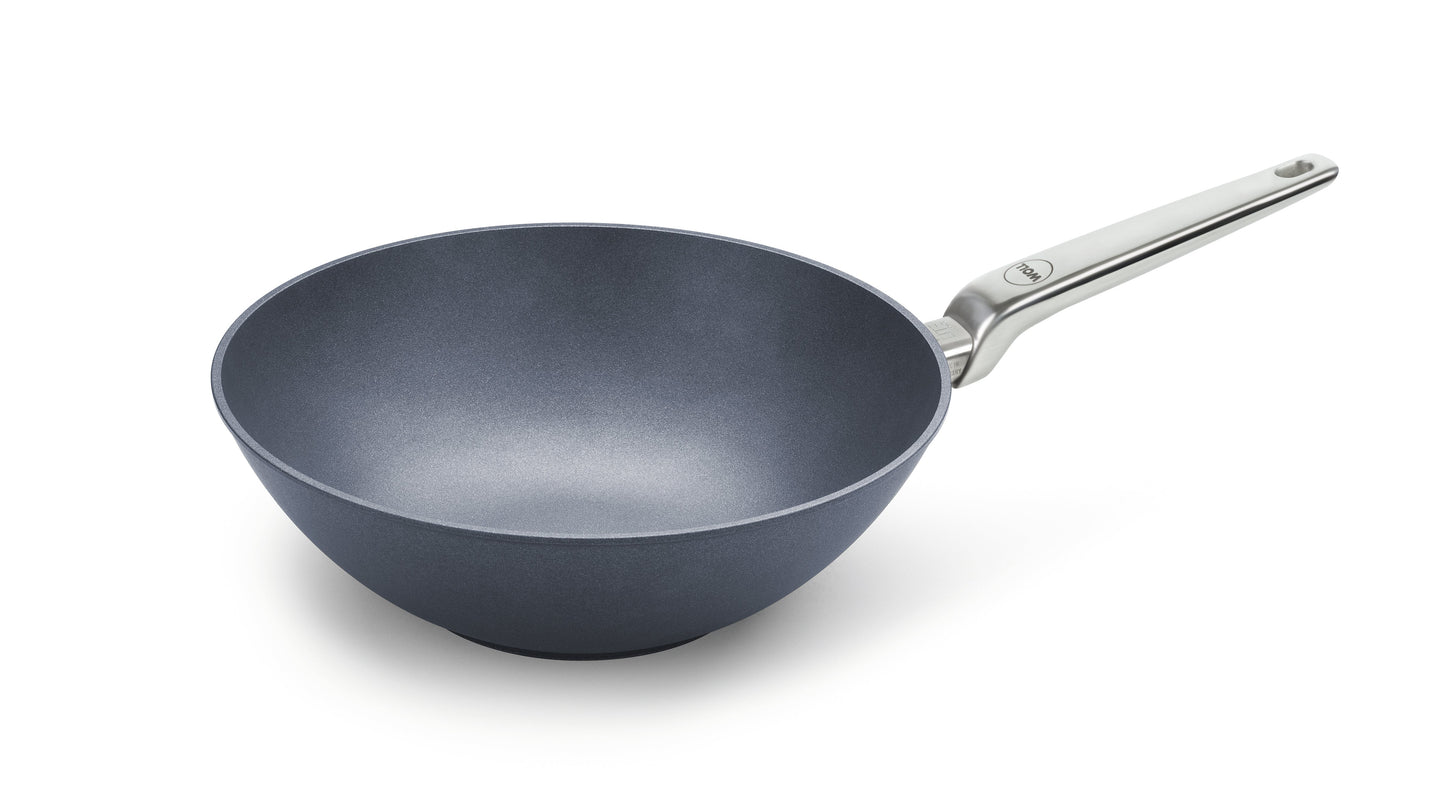 Woll Diamond Lite Pro Induction Wok with Lid