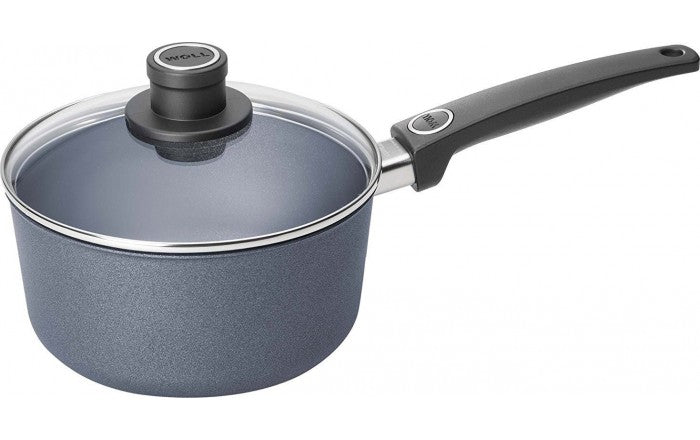 Woll Diamond Lite Saucepan Induction 7"