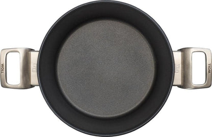 Woll Diamond Lite Pro Casseroles Induction