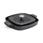 Woll Iron Grill w/Press
