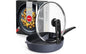 Woll Diamond Lite Saute Pan Smart Lid