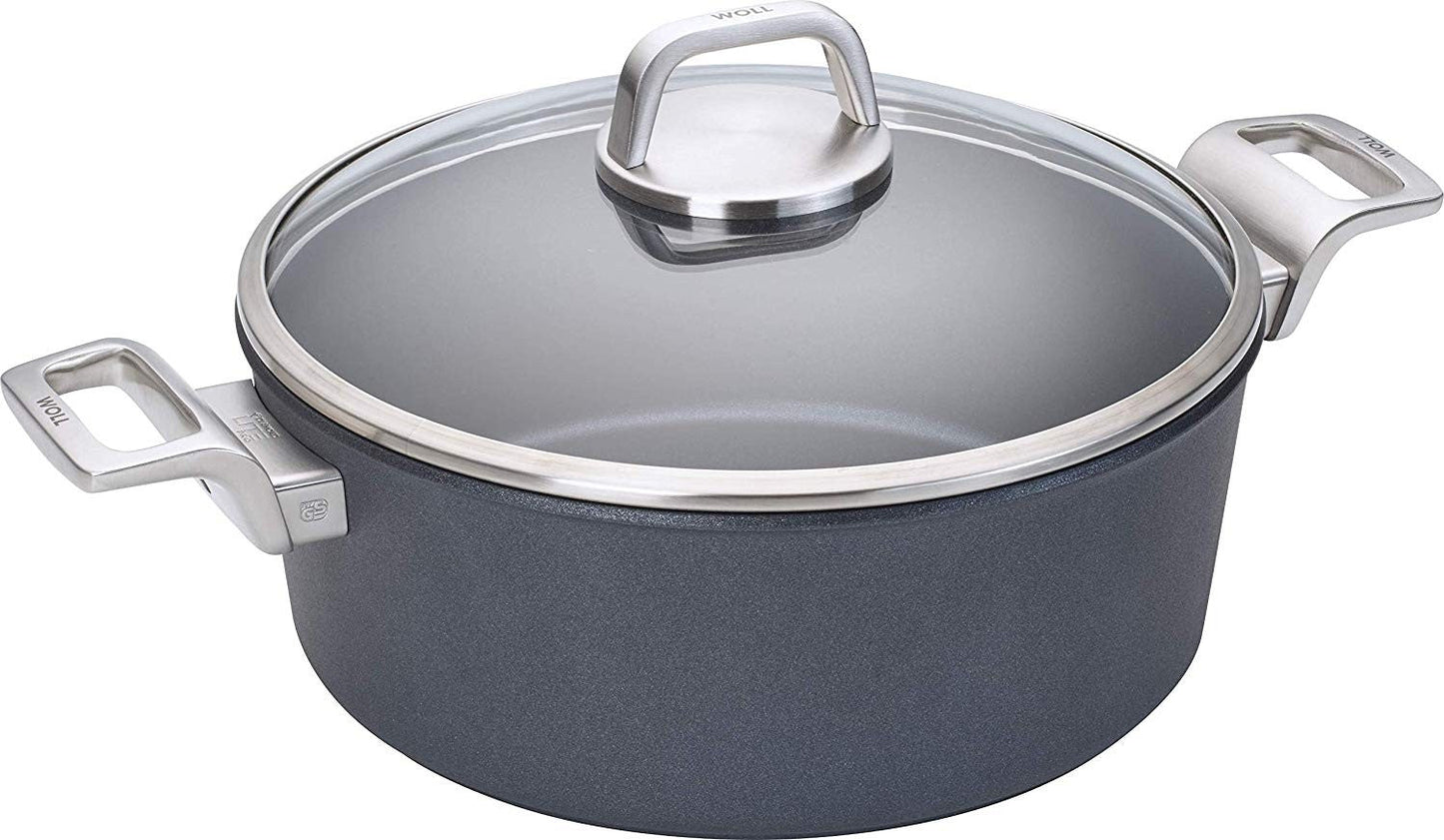 Woll Diamond Lite Pro Casseroles Induction